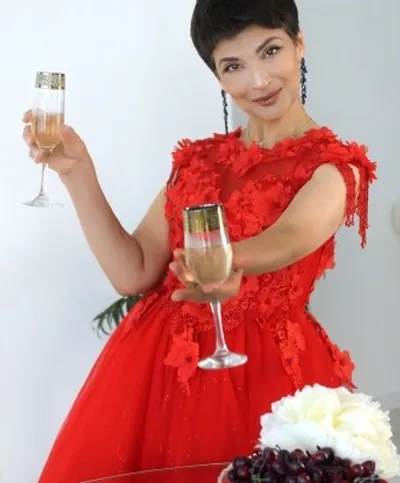 Рита, 47 лет